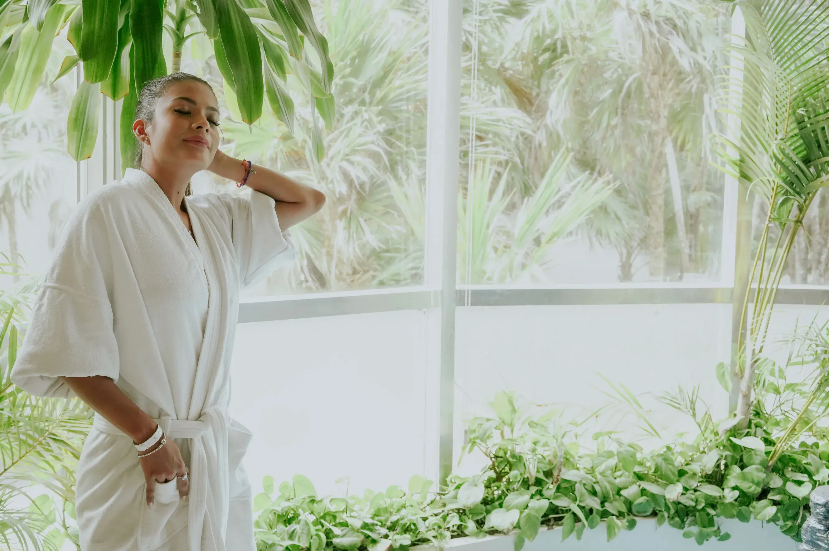 woman-in-Kore-Tulum-spa