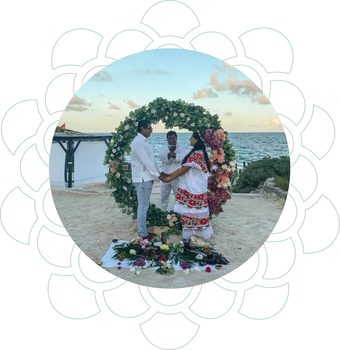 Maya-wedding-ceremony-in-Tulum